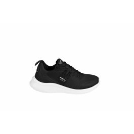 PIKEUR Athleisure Sneakersy damskie Onou (SS 2022) - Black | PasiKonik