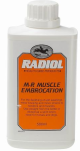 RADIOL Muscle Embrocation 500 ml WYPRZEDAŻ