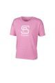 PIKEUR T-Shirt damski Oversize (SS'24) - Hot Pink